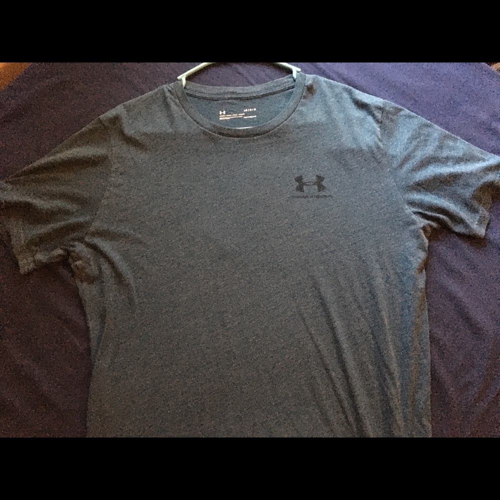 Under Armour Athletic Tee